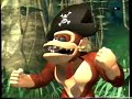 Donkey Kong Country Sange Om Hukommelsestab På Dansk