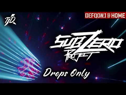 Drops Only | Sub Zero Project @ Defqon.1 at Home 2020