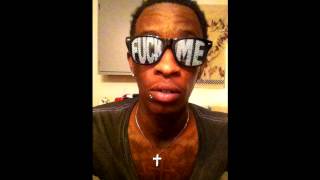 Young Thug ft. Slugg - "4Real" (a.k.a. "Bossy")