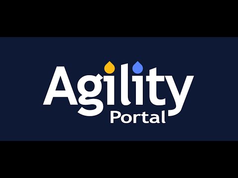 AgilityPortal- vendor materials