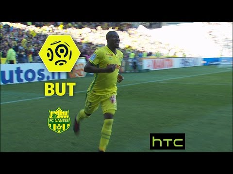 But Préjuce NAKOULMA (54') / FC Nantes - Angers SCO (2-1) -  / 2016-17