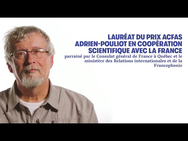 Yves Bergeron, prix Acfas 2019: «Comparer la forêt boréale du Canada, de la France et d&rsquo;ailleurs»