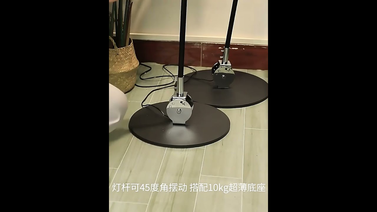 Высокий торшер в стиле Sampei Davide Groppi Floor Lamp
