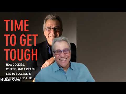 How to Succeed at Getting Tough with Michael Coles - YouTube