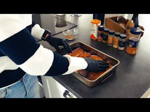 Grillade revben | Grillat.se