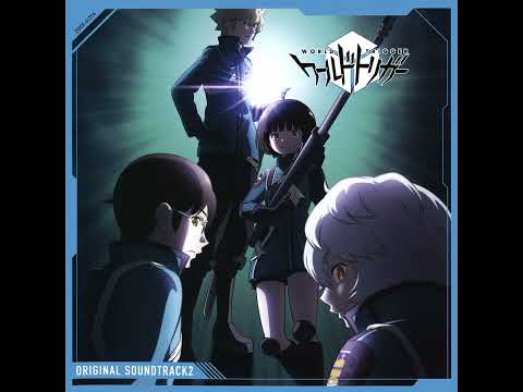 World Trigger OST Vol. 2 - Track 16 - Paranormal