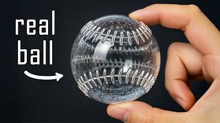 I Tricked A Pro Hitter With Unfair Baseballs