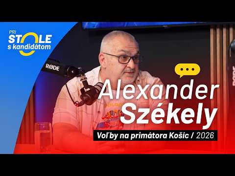 Náhľad videa Alexander SZÉKELY
