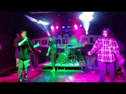 W!sk! x Skeletxrn x Foreign Hype x Hellishh3x- RED L!GHT ft. Alex Griffith - LIVE 02-08-2020