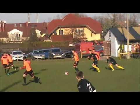 18.11.17 KS Łomianki 0-1 Hutnik Warszawa skrót długi