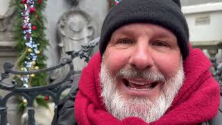 08 - Belgium 2024 - Brussels - Manneken Pis