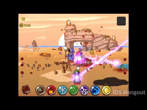 Magicka : Wizards of The Square Tablet Android
