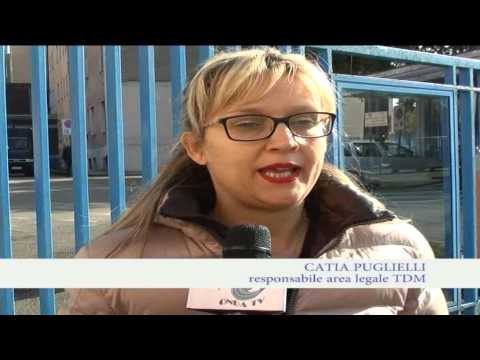 ONDA TG 27.01.2015 - OSPEDALE SULMONA LAVORI FERMI   CONFERENZA STAMPA TDM