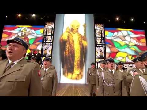 Bogurodzica // koncert „Wsłuchiwać się w Papieża”