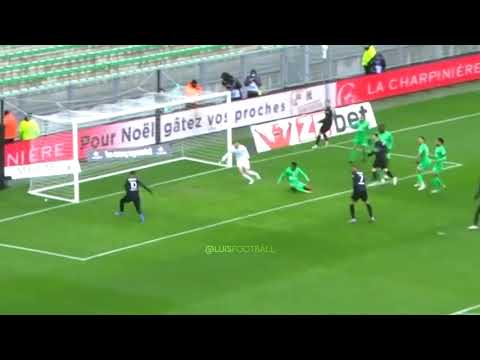 Neymar jr vs Saint Etienne 28/11/2021  HD