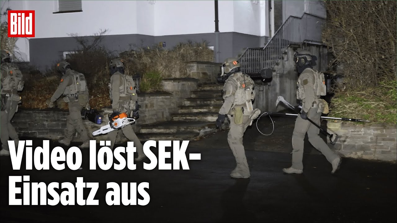 DORTMUND: Polizei jagt brutale Jugendbande