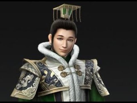 Dynasty Warriors 8 complete edition - moveset with commentary: 32/82 Liu Shan