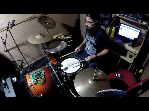 Blast beats at 240bpm for a new song