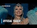 The Last Showgirl Official Teaser Trailer Pamela Anderson Jamie Lee Curtis