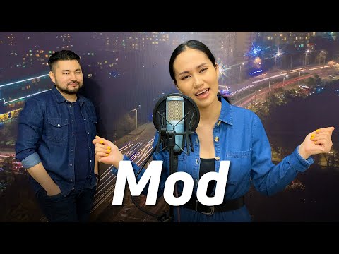 Mustafa Sandal & Zeynep Bastık - Mod | cover by Samat & PeriDoll