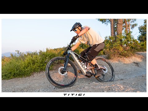 TITICI EVERSO on the tracks of Finale Ligure