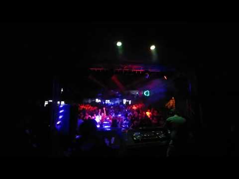 Patrice Bäumel @ Barutana Belgrade, dropping Glutes