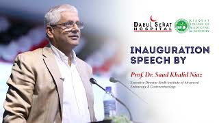 Grand Opening of Darul Sehat's Trauma and Emergency Department
