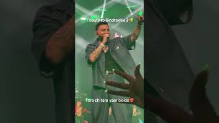 Download lagu TU NI BOLDI RAKANE TERE CH TERA YAAR BOLDA BY KARAN AUJLA • BINDRAKHIA #karanaujla mp3