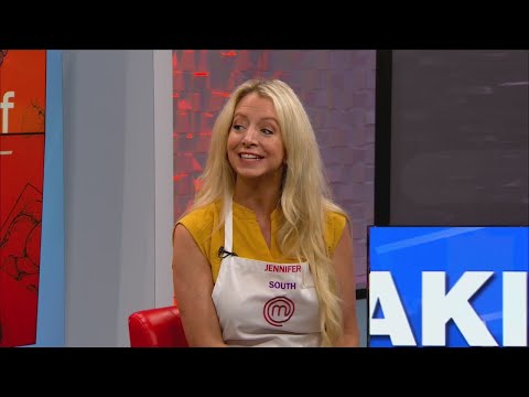Arkansas contestant talks about experience on Master Chef with Gordon Ramsey