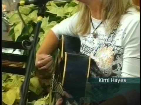Kimi Hayes - Change In This World