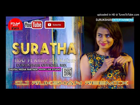 SURATHA OFFICIAL MIX ( DJRUKSHAN )