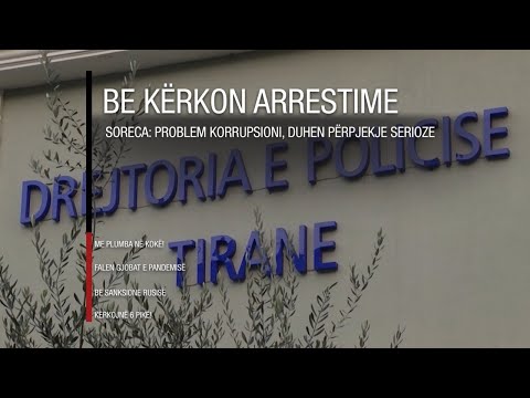 Edicioni informativ - 08 tetor 2020 - Ora 20:00 - RTV Ora