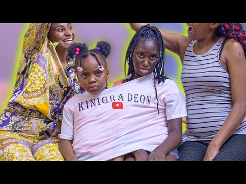 MOM Teaches her DAUGHTERS A BIG LESSON 🥵 |I HATE My SIBLINGS ep.4 | Kinigra Deon
