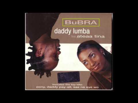 Daddy Lumba & Ateaa Tina - Odo Nfa Me Nko (Audio Slide)