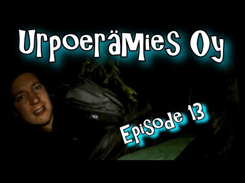 Urpoerämies  - Episode 13 - Autiosaari