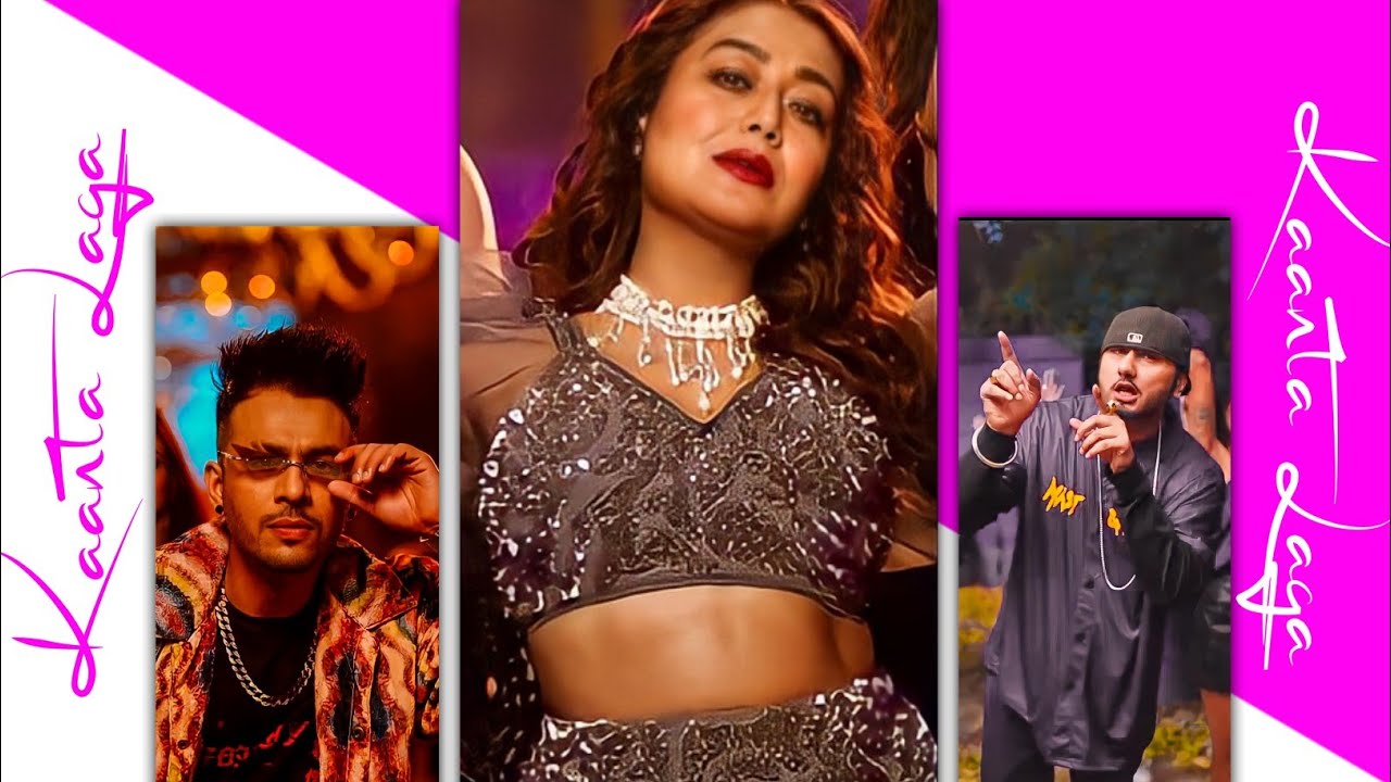 Kanta Laga Song Status || Neha Kakkar || Tony Kakkar || Honey Singh || Love Status || #short