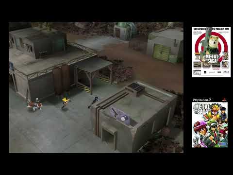 Metal Monday means more Metal Saga. Westside hype soon?