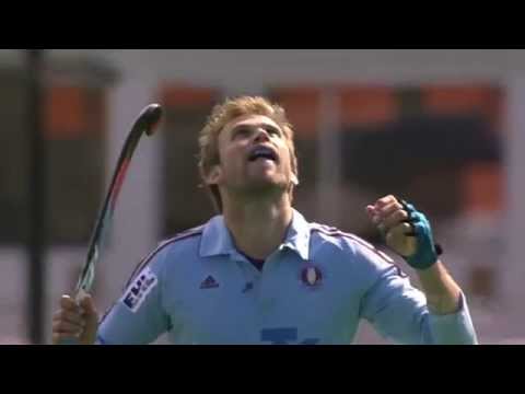 Super Slomo Sequence UHC Hamburg - Royal Daring