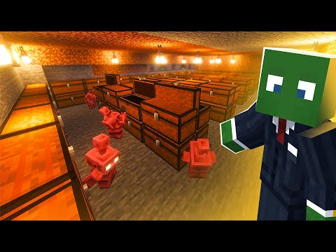 This is... the SORTALLARIUM - Minecraft Challenge