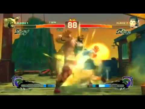 EVO 2012 Salty Suite - Humanbomb vs AquaSilk