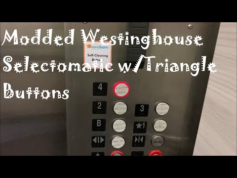 629. Modernized Westinghouse Traction Elevators at American Underground @ 201 - Durham, NC