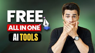 FREE All AI Tools In One Place