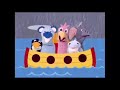 Baby Noah Puppets Baby Bach Music