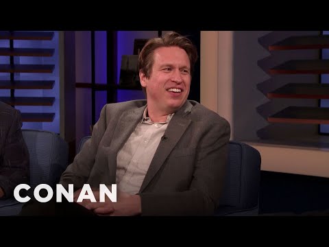 Pete Holmes Had No Idea Malia Obama Was At His Show - CONAN on TBS