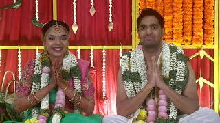Wedding - Srinidhi 💕 Abhishek