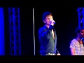Morten Harket "Crying in the rain" live in ...