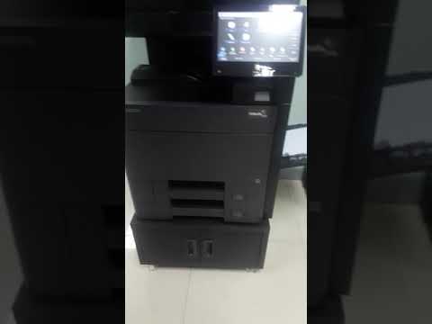 Kyocera TASKalfa 2553ci Photocopy Machine