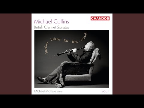 Clarinet Sonata, Op. 129: I. Allegro moderato