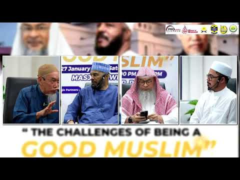 FORUM The Challenges Of Being A Good Muslim