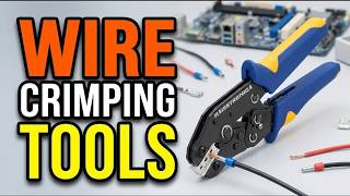 TOP 5 Best Wire Crimping Tools 2026